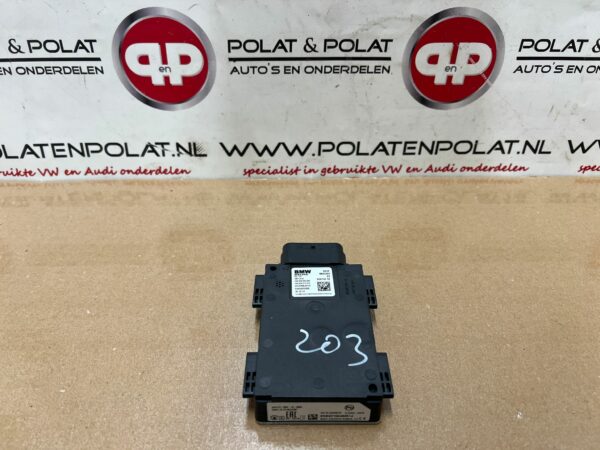 BMW 5-Series Comfort Access Module for keyless input