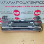 Golf 8 Facelift rear bumper LY9T