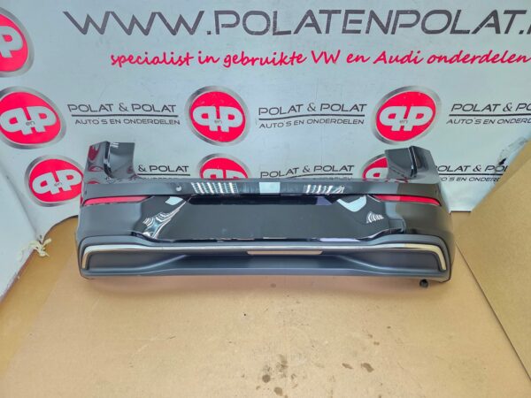 Golf 8 Facelift rear bumper LY9T