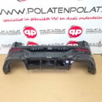 Golf 8 R rear bumper LY9T 