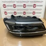 Tiguan Allspace LED headlight on the right 5NN941082C