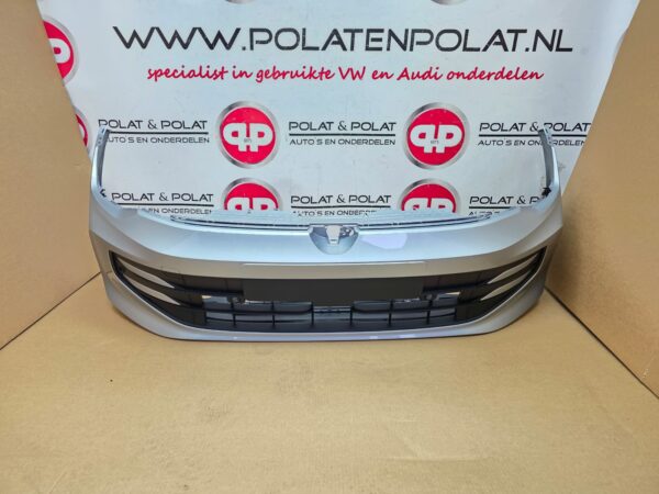 Golf 8 Facelift front bumper LM7P