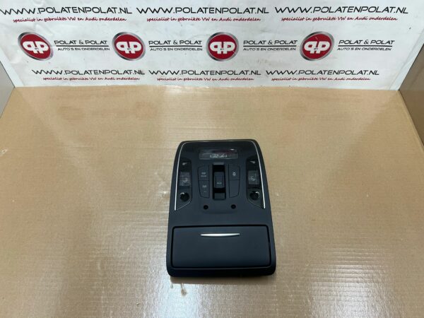 Audi A7 4G facelift heaven interior lighting 4G0947135F