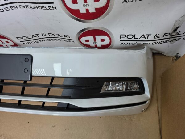 Passat B8 3G front bumper LC9A - Image 3