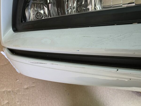 Passat B8 3G front bumper LC9A - Image 2