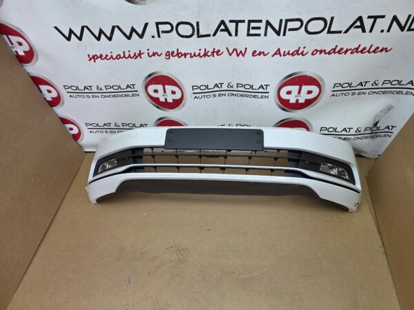 Passat B8 3G front bumper LC9A