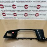 VW Golf 8 Facelift Dashboard Inlay High Gloss Black 5H1857211D