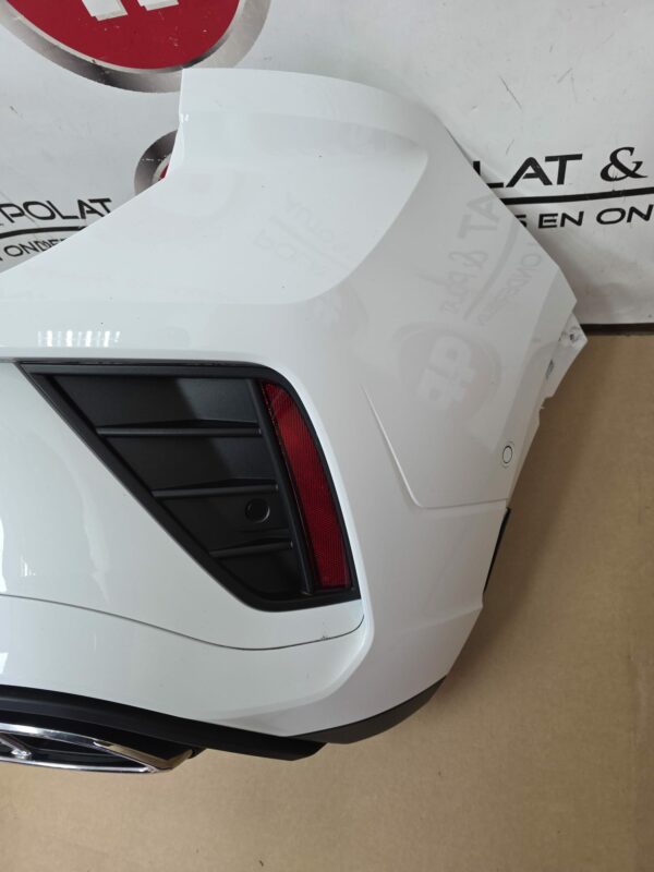 T-Roc Facelift R-Line rear bumper LC9A - Image 2