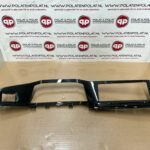 VW Golf 8 Dashboard Inlay High Gloss Black 5H1857211B