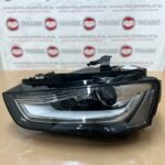 Audi A4 8k Xenon headlight Left 8K0941031C