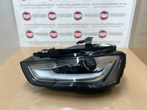 Audi A4 8k Xenon headlight Left 8K0941031C