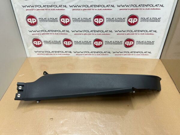 Polo 2G side part rear seat left 2G4867765D