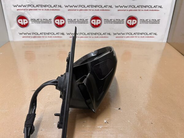 Audi A6 4G Mirror Left electr -foldable black - Image 3