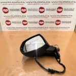 Audi Q7 4M mirror left electrical blue