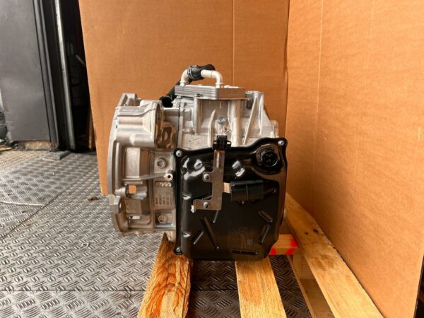 Gearbox DSG code: VDA - Image 4