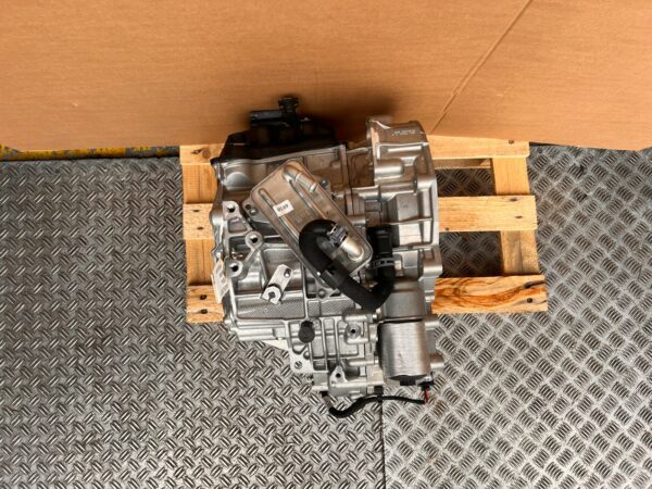 Gearbox DSG code: VDA - Image 2