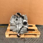 Gearbox DSG code: VDA