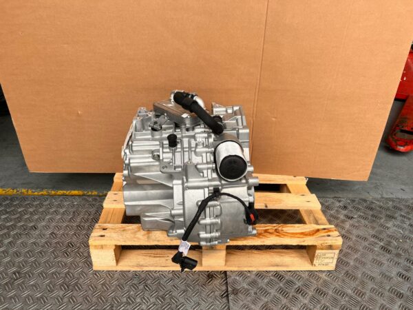 Gearbox DSG code: VDA