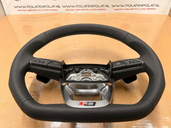 RS Q3 Steering wheel 83A419091Q - Image 3