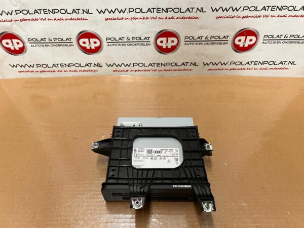 A4 8W MMI Control Unit 8W0035840E