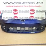 Golf 8 GTI GTE front bumper LC5B