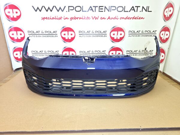 Golf 8 GTI GTE front bumper LC5B