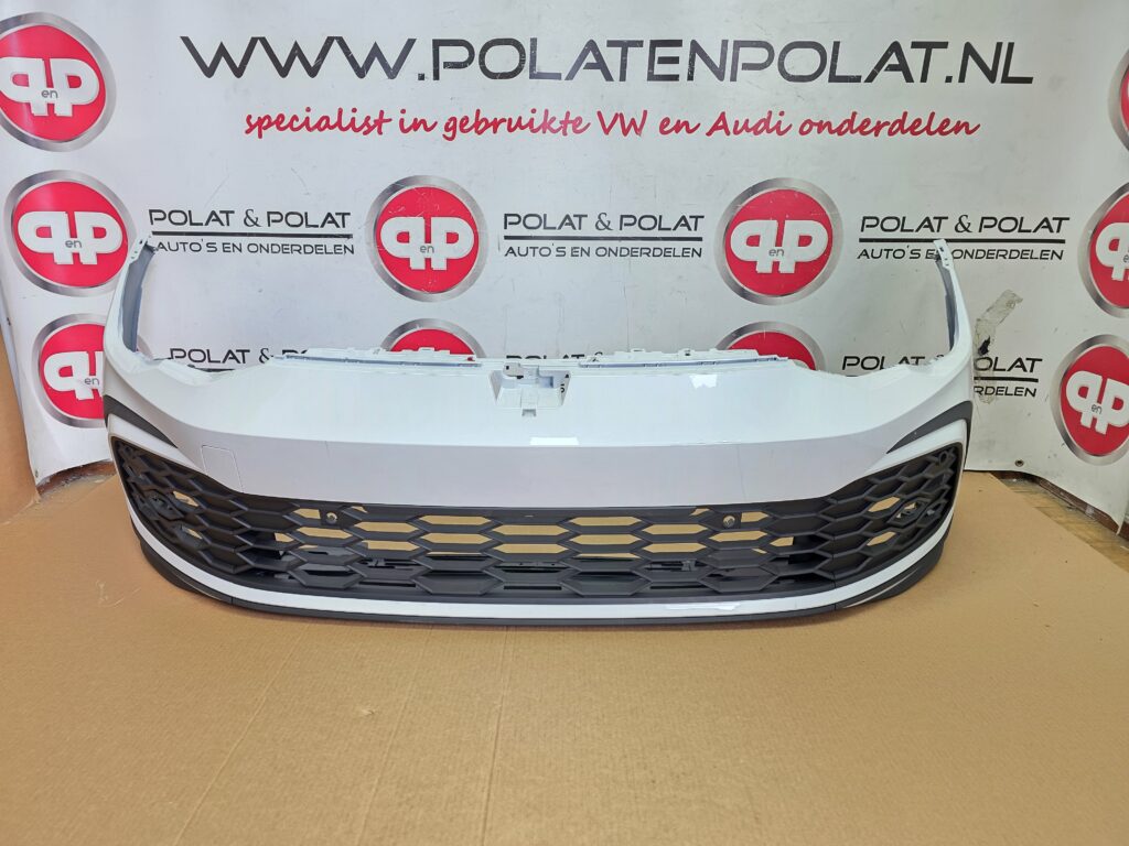 Golf 8 GTI GTE voorbumper LC9A