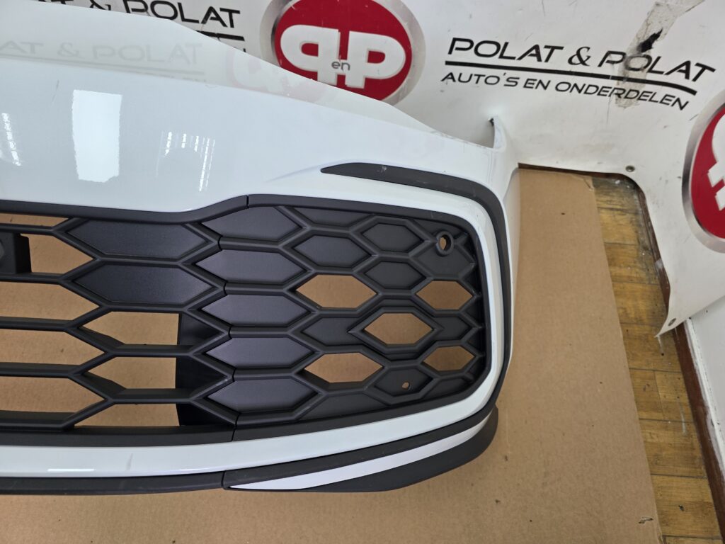 Golf 8 GTI GTE voorbumper LC9A - Afbeelding 2