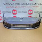 Golf 8 R-Line front bumper. Color: LC7A