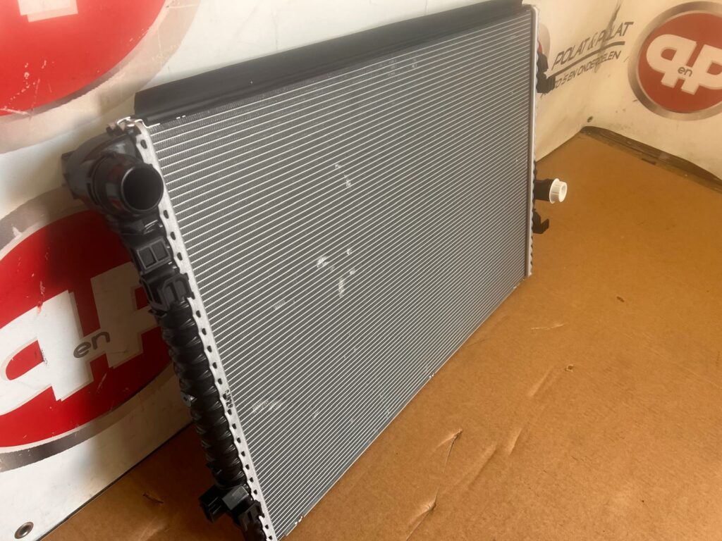 VW Audi Skoda Seat Radiator 5WA121251H - Image 2