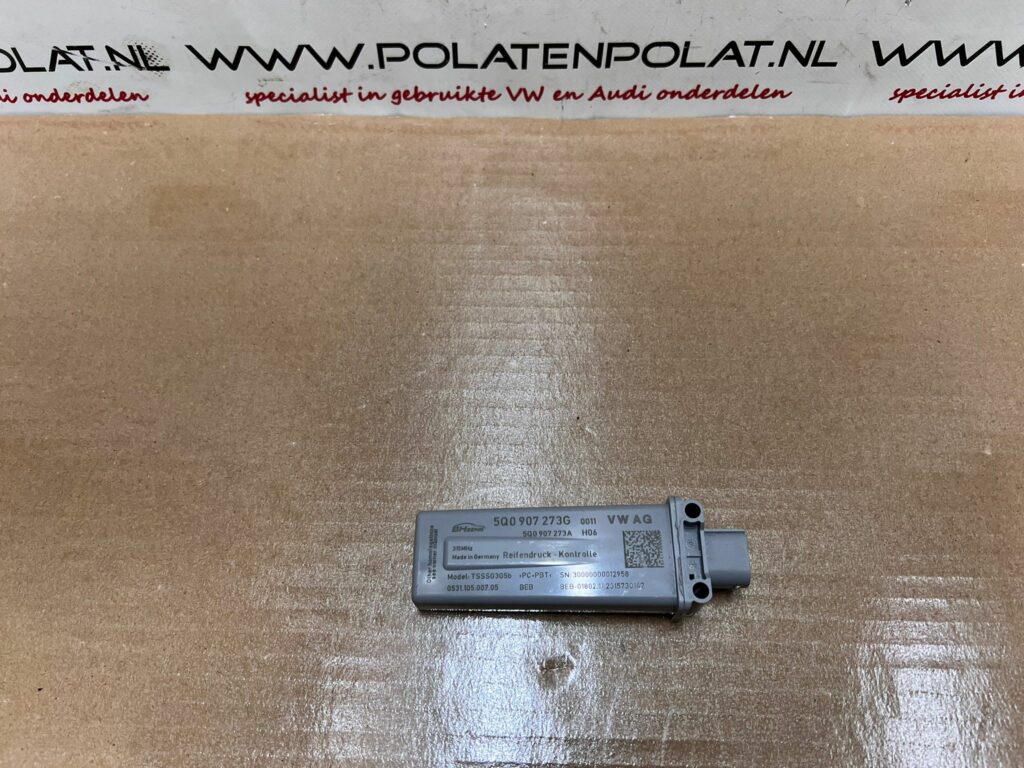 Golf 7 Bandenspanning Module 5Q0907273G