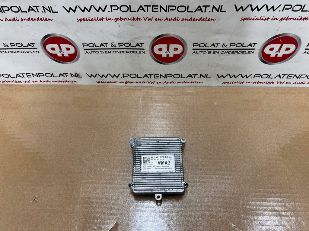 VW Golf 8 Facelift Koplamp Module 992941572AK