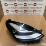 Tesla Model 3 Completion Headlight on the right