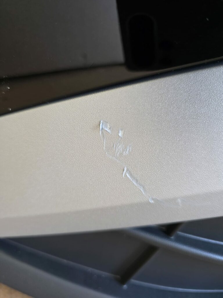 Vw Tayron Voorbumper LY9T - Afbeelding 2