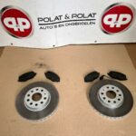 Golf 8 Remmen Set Voor 5Q0615301H