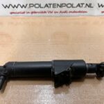 A4 8W Headlight sprayer left 8W0955101