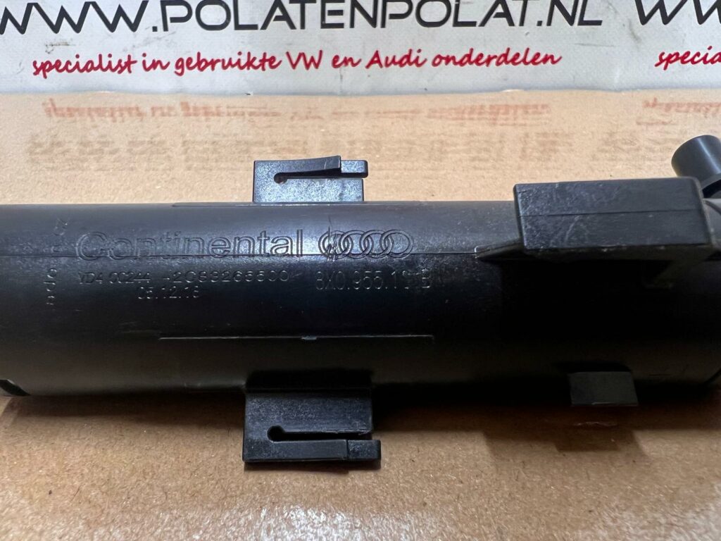 A1 8X Koplampsproeier Links 8X0955101B - Afbeelding 2