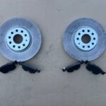 Tiguan CT1 Remmen Set Voor 5WA615301B