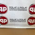 Passat B8 Deurlijst  Rechts Achter 3G0854940L