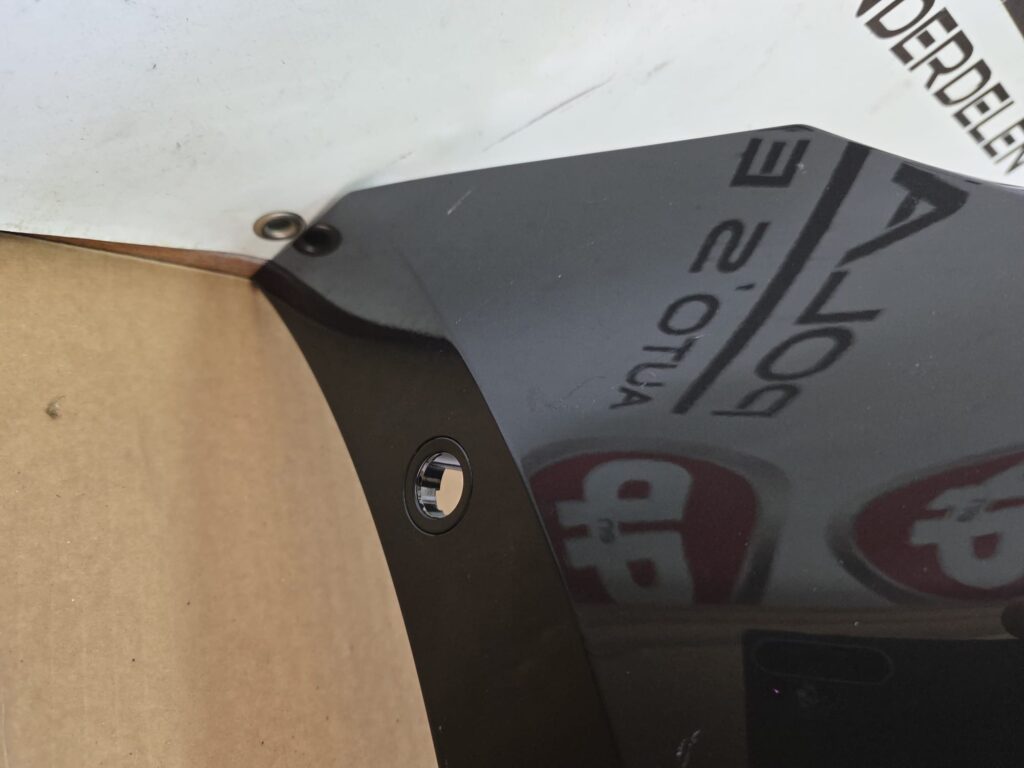 VW Passat B8 facelift Voorbumper LB7R - Afbeelding 3