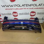 Tiguan 5NA Facelift R-line Achterbumper LD5K