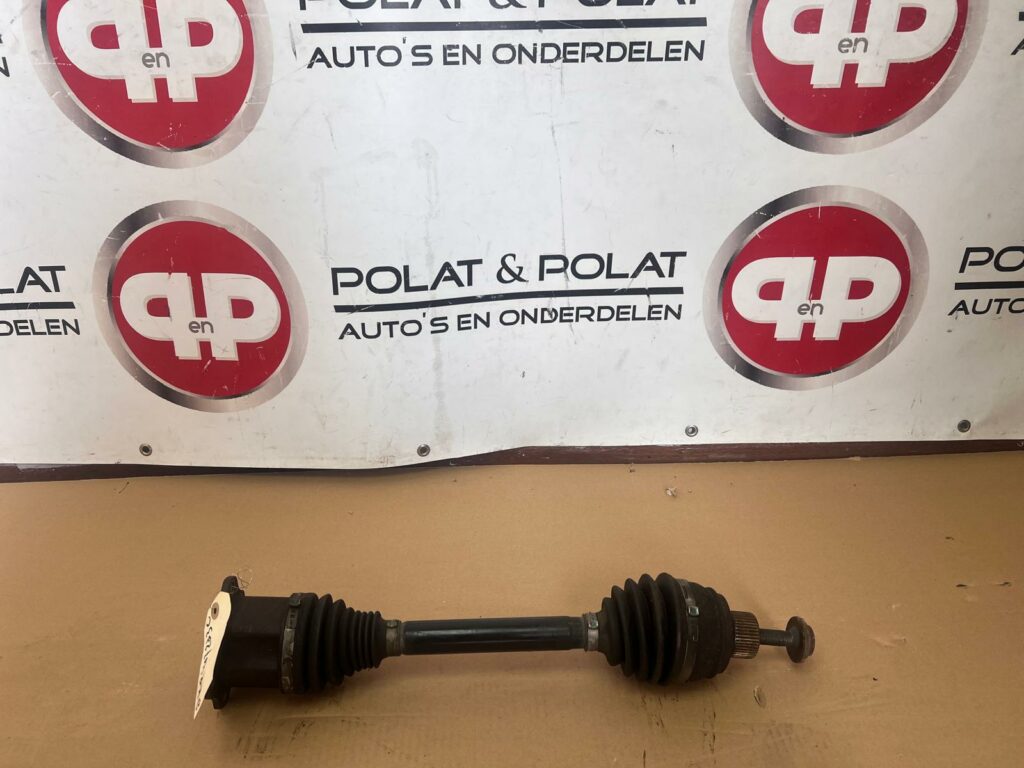 A4 B8 Aandrijfas Voor Links 8K0407283C