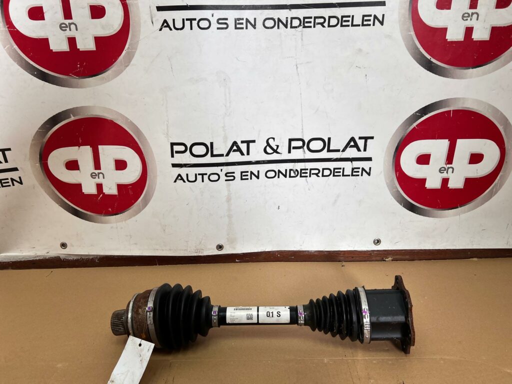 Q7 4M Aandrijfas Voor Links 4M0407271B