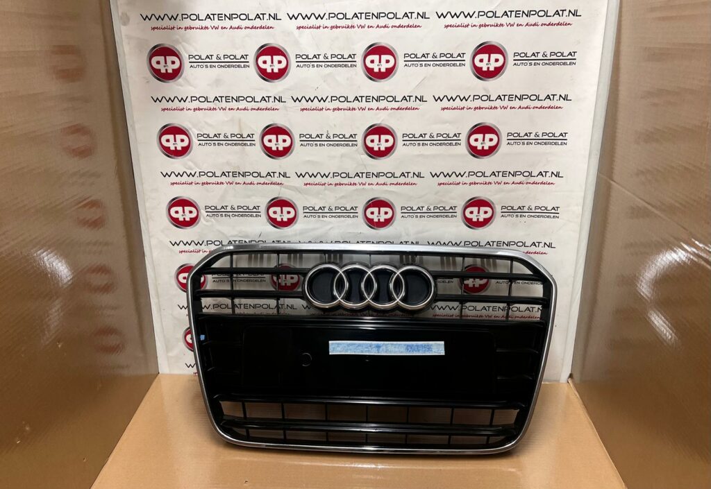 A6 4G Grille Voorzijde 4G0853653