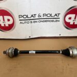 A4 A5 8W Aandrijfas Links Achter 8W0501203K