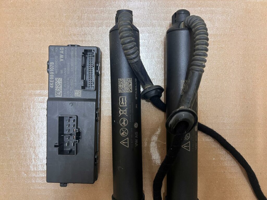 ID Buzz Elektrische Bagegeset 1T3827851 - Afbeelding 2