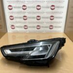 A4 8W LED Koplamp Links 8W0941033