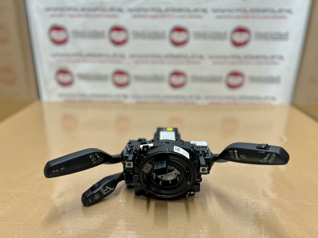 A3 8V Stuurkolomcombischakelaar + Sleepring 8V0953521R