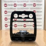 VW Scirocco 1K8 Middenconsole 1K8819728E