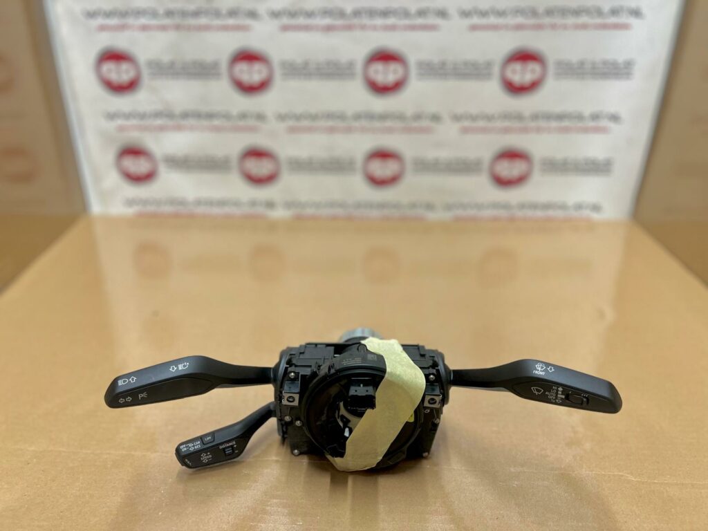 Q7 4M Stuurkolomcombischakelaar + Sleepring 4M0907129HB